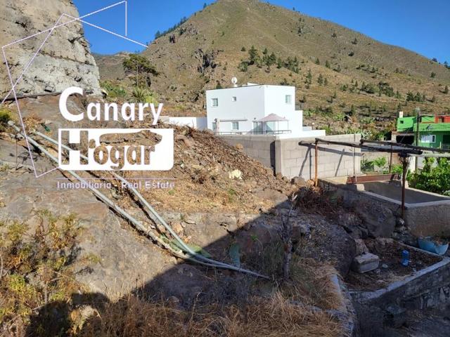 Terreno urbano con dos casa para reformar en Acojeja Guia de Isora photo 0