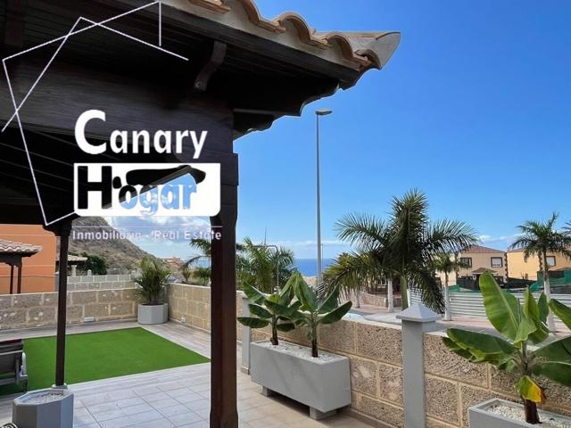 VILLA EN VENTA EN MESETAS DEL MAR, LOS CRISTIANOS photo 0