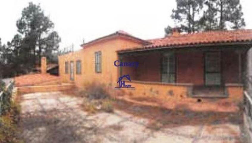 Casa Con terreno en venta en Vilafor Tenerife photo 0