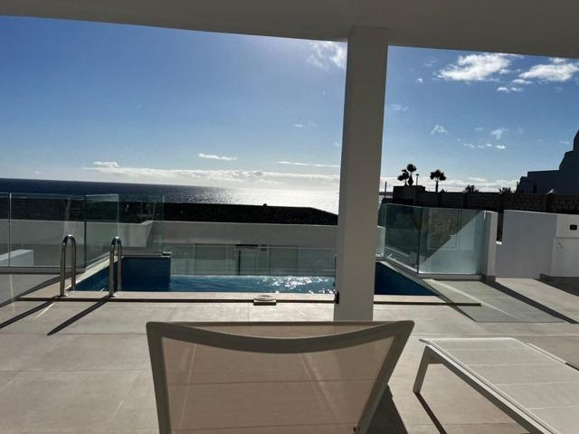 ¡Apartamentos nuevos para estrenar Minerva en Costa del Silencio, en 1 linea de mar photo 0