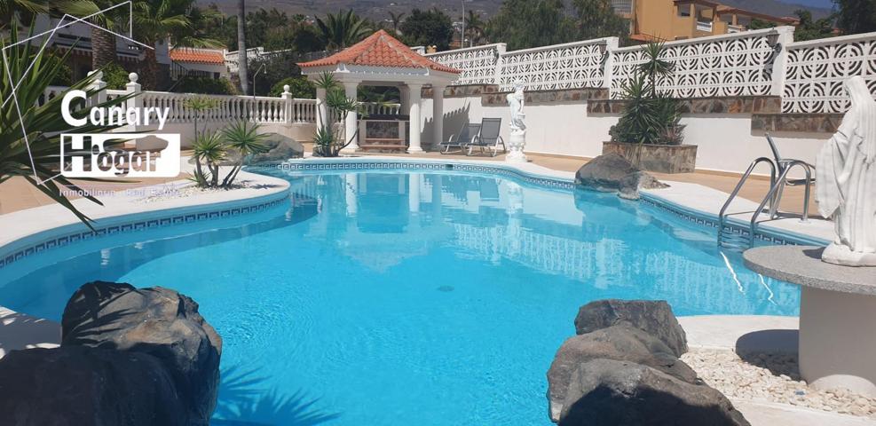 Villa con 2 casas en venta en Callo Salvaje Costa Adeje photo 0