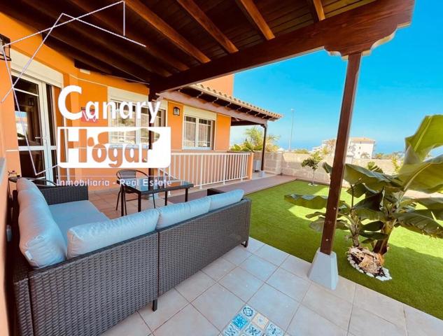 VILLA EN VENTA EN MESETAS DEL MAR, LOS CRISTIANOS photo 0