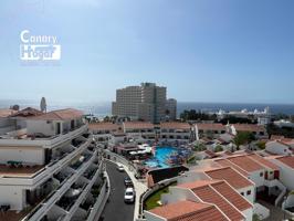 Atico duplex reformado al copmpleto con vistas al mar en venta en Garden City, San Eugenio Bajo photo 0