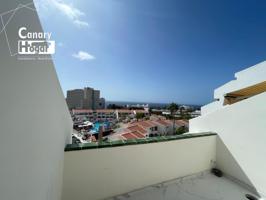 Atico duplex reformado al copmpleto con vistas al mar en venta en Garden City, San Eugenio Bajo photo 0
