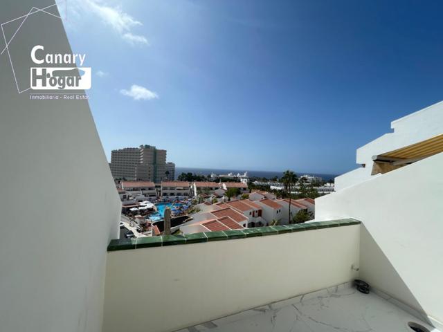 Atico duplex reformado al copmpleto con vistas al mar en venta en Garden City, San Eugenio Bajo photo 0