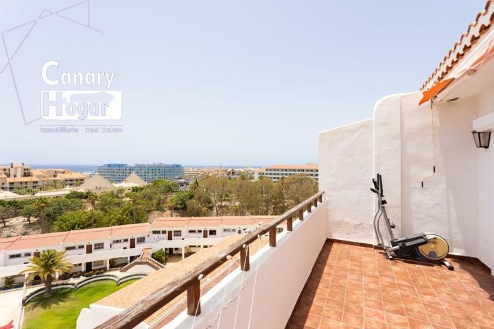 VENTA DE ATICO DUPLEX EN EL PASO LOS CRISTIANOS photo 0