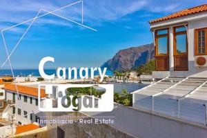 Aparatamento en venta en Los Gigantes con vistas al mar photo 0
