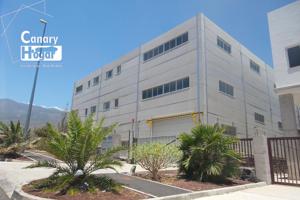 Gran oferta de Nave industrial Situado en POLIGONO INDUSTIAL VALLE DE GÜIMAR photo 0