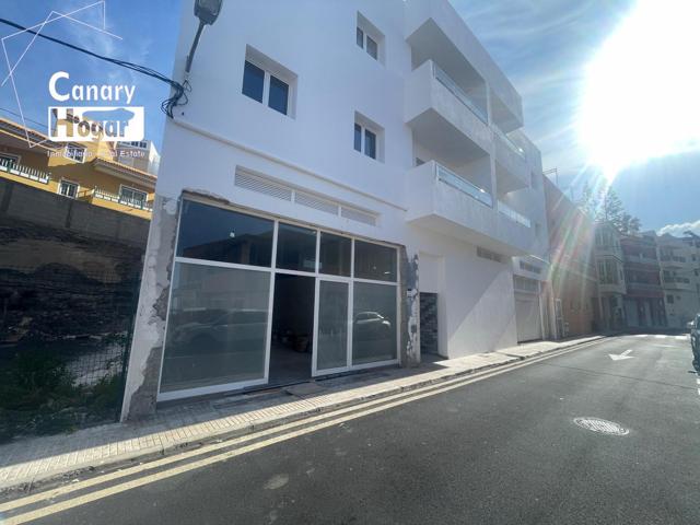 Oportunidad se vende 3 locales comerciales en Arimeñeme Adeje de obra nueva photo 0