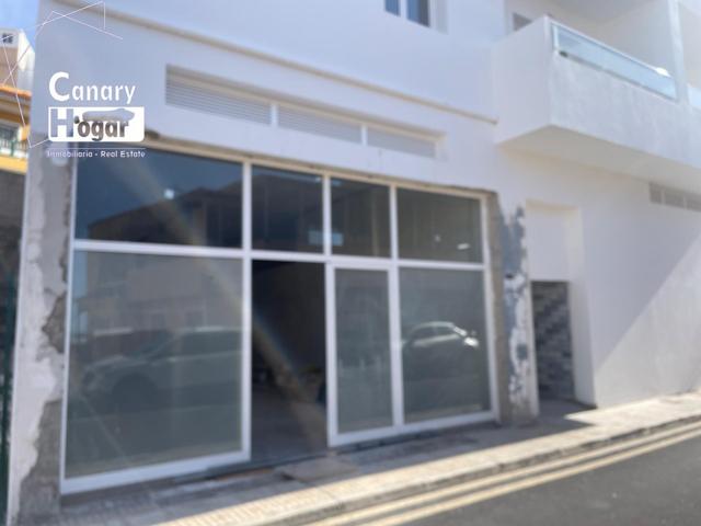 Oportunidad se vende 3 locales comerciales en Arimeñeme Adeje de obra nueva photo 0
