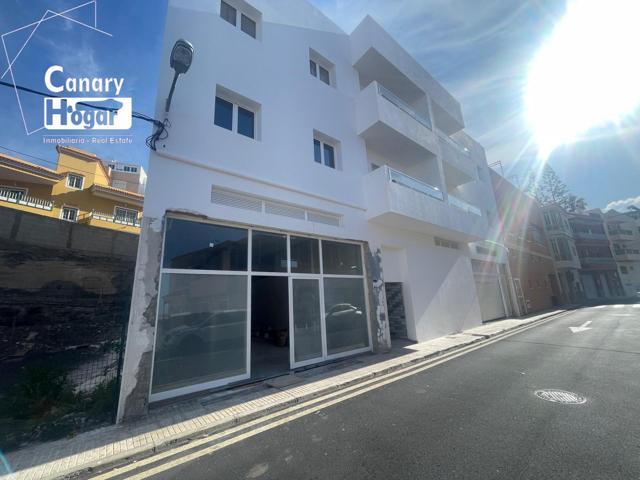 Oportunidad se vende 3 locales comerciales en Arimeñeme Adeje de obra nueva photo 0
