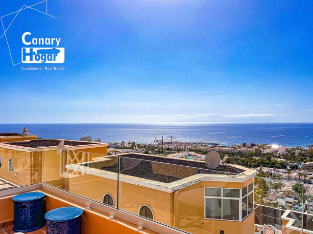Casa adosada con vistas al mar en Costa Adeje photo 0