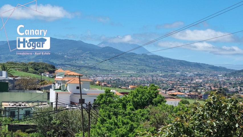 Piso luminoso con terraza y gran azotea en venta – Las Mercedes Jardina, La Laguna photo 0