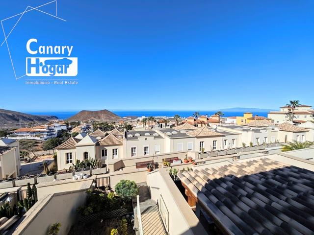 Casa Adosada en Venta en Chayofa – Vistas al Océano y Tranquilidad photo 0