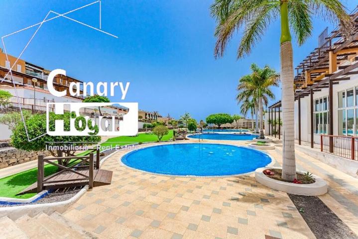 Apartamento reformado en Venta – Complejo Barranco, Amarilla Golf con vistas al mar photo 0