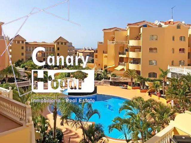 VENTA!!! ÁTICO DE LUJO DE 3 DORMITORIOS EN LOS CRISTIANOS EN EL RES. PARQUE TROPICAL photo 0