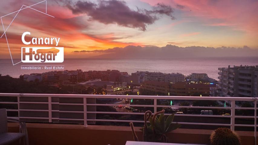 Piso en venta en Los Gigantes con vistas impresionantes al mar y a los acantilados photo 0