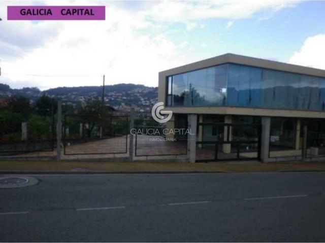 Alquiler de local comercial en Lavadores, Vigo photo 0