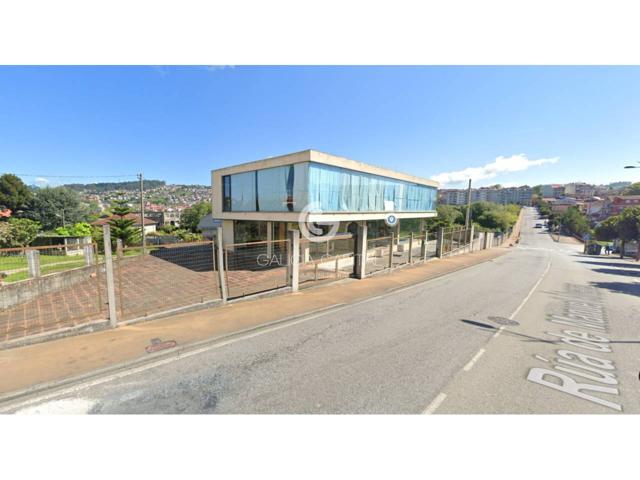 Alquiler de local comercial en Lavadores, Vigo photo 0