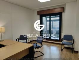 Oficina en alquiler en Bouzas photo 0