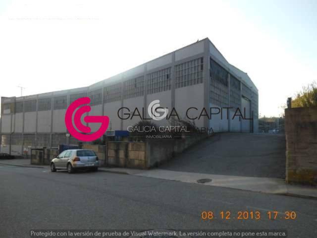 Venta de Nave Industrial en Vigo - Lavadores photo 0