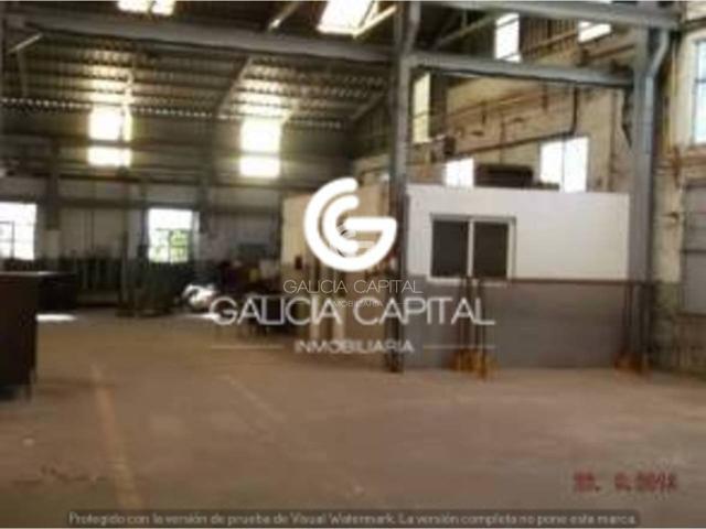 Venta de Nave Industrial en Bouzas, Vigo photo 0