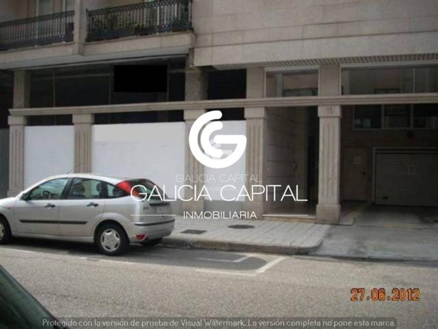 ¿Tienes un coche pequeño o mediano, en Bouzas? ¿Necesitas comprar una plaza de aparcamiento? photo 0