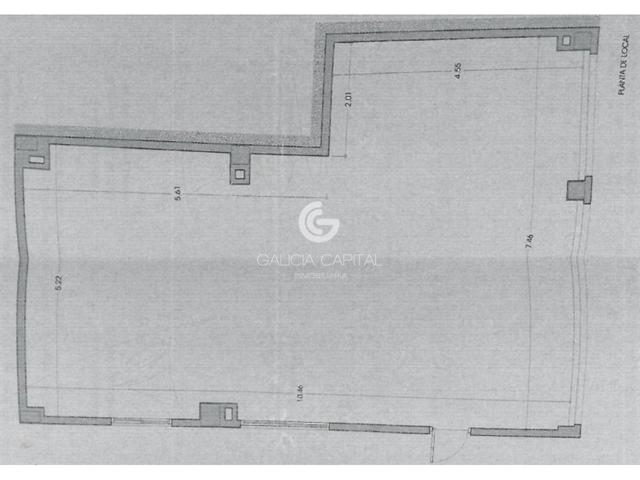 Local comercial en venta en Bouzas, Vigo photo 0
