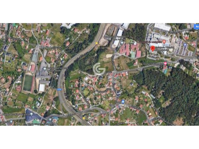 Terreno en venta en Vigo - Matamá-Beade-Bembrive-Valadares-Zamáns photo 0