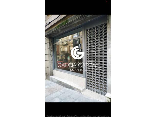 Local comercial en venta en Vigo photo 0
