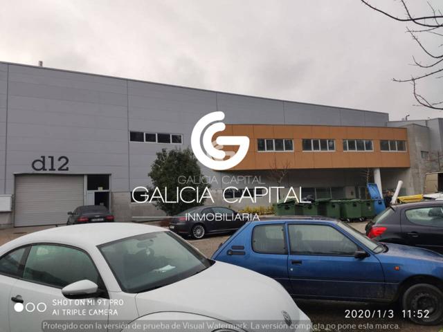 Venta de nave comercial en Vigo photo 0