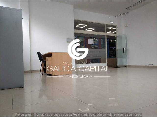 Local comercial en venta en Vigo, zona As Travesas-Balaídos photo 0