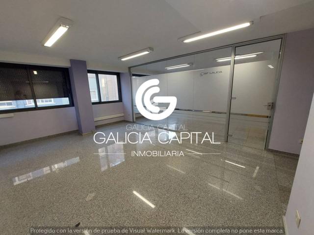 Alquiler de oficina en Vigo, en la zona A Salgueira-O Castaño photo 0