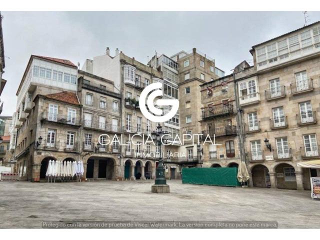 Alquiler de local comercial en Vigo - Casco Vello photo 0