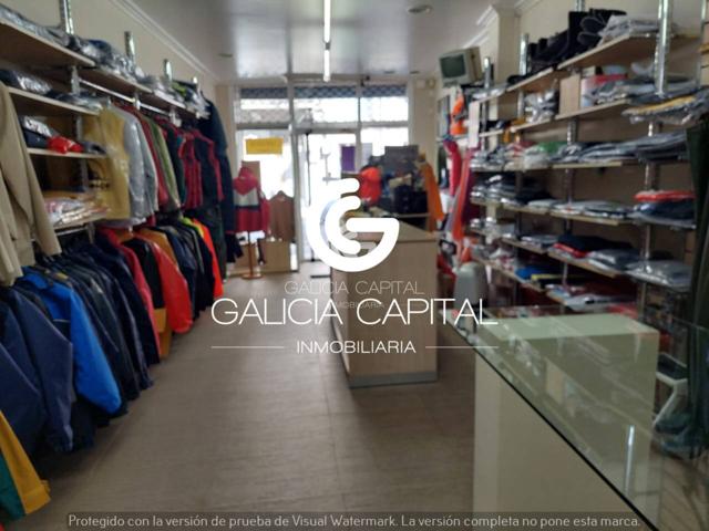 Venta de local comercial en Vigo - Bouzas photo 0