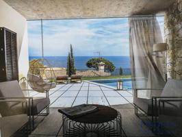 Chalet con vistas al mar en venta photo 0