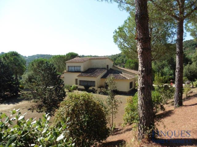 Santa Cristina d'Aro, Casa torre con gran terreno photo 0