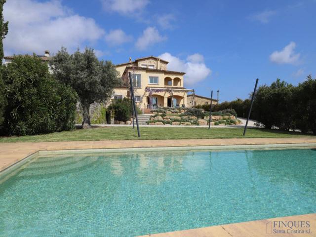 Santa Cristina d'Aro, Casa exclusiva en el centro photo 0