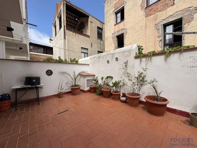 Sant Feliu de Guíxols, Piso con patio photo 0