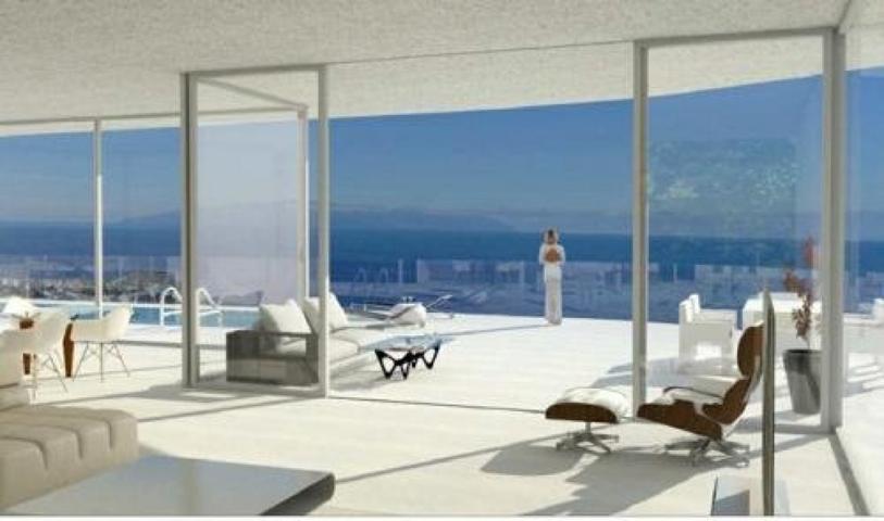 Nuevos y lujosos apartamentos de 3 dormitorios en desarrollo de 5 estrellas en Los Gigantes con magn photo 0