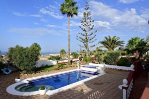 Villa independiente con vistas al mar en Playa Paraíso photo 0