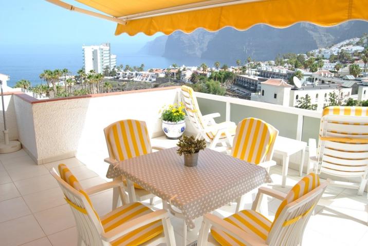 Apartment in Los Gigantes photo 0