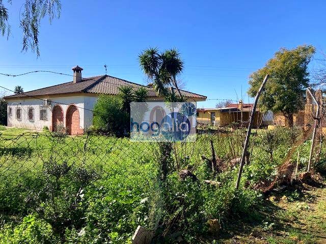 Casa y Parcela rustica en Urbanización de Carmona photo 0