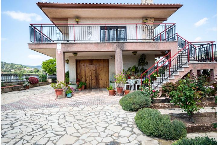 Casa 4 Vientos con piscina en Can Martí, Piera – Ideal para 2 Familias o Gran Residencia Familiar photo 0