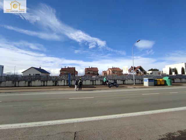 OPORTUNIDAD: PARCELA EN CARBAJAL photo 0