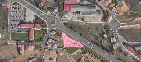 Terreno en venta en calle Azorin Tc, San Andrés del Rabanedo, León photo 0