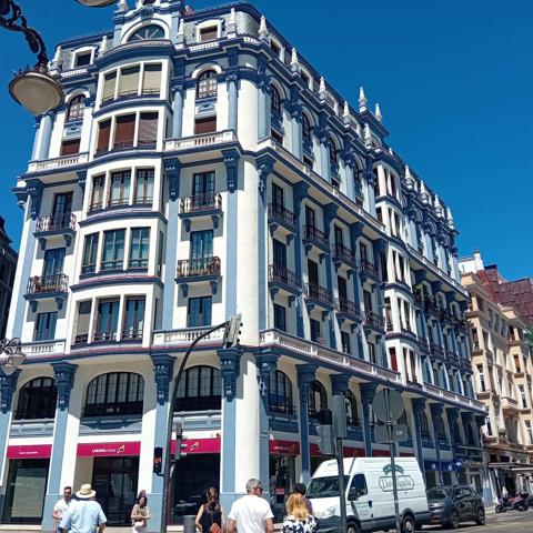 Piso de alquiler Padre Isla photo 0