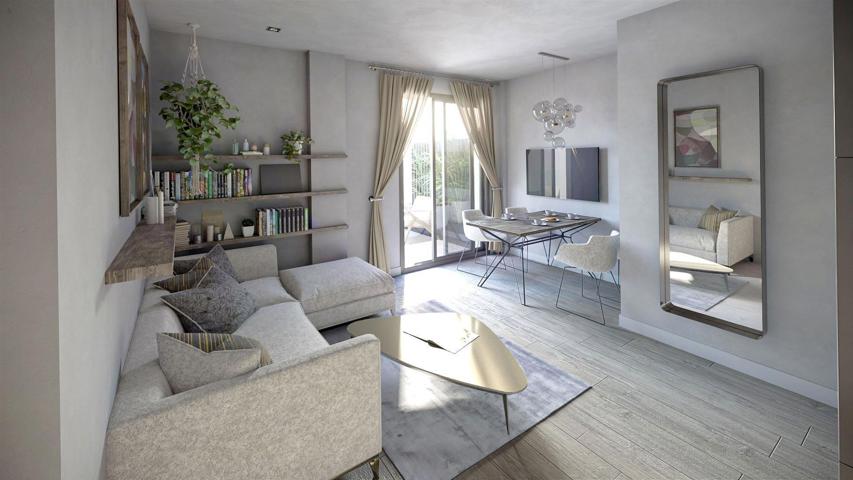 Piso En venta en Las Flores, Mijas photo 0