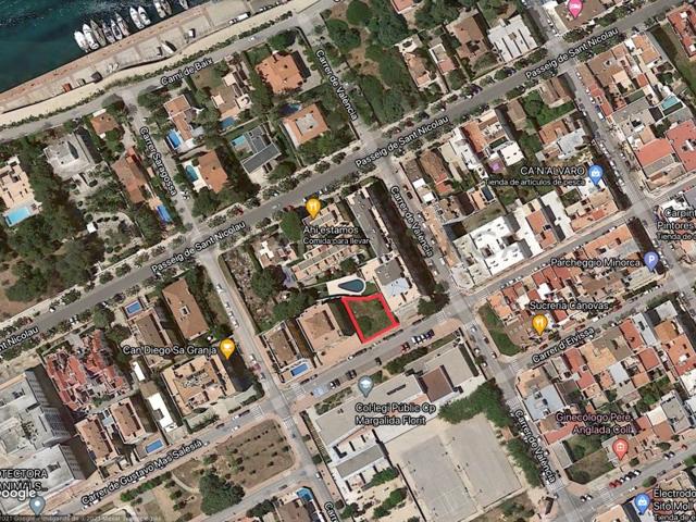 Terrenos Edificables En venta en Ciutadella De Menorca photo 0