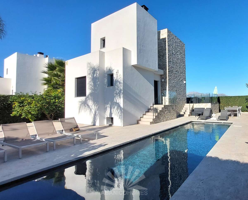 Villa Moderna con piscina privada en Polop photo 0